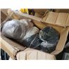Image 2 : BOX OF 15 NEW MOTORCYCLE HELMETS