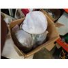 Image 2 : BOX OF 11 NEW MOTORCYCLE HELMETS