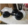 Image 3 : BOX OF 11 NEW MOTORCYCLE HELMETS