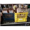Image 1 : 2 Crates of Sergeant door handles and Hardware