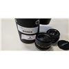 Image 2 : PENTAX 1.7 AND CANON 1.4 CAMERA LENSES BOTH 50MM