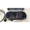 Image 2 : PSP AND CASE WITH CHARGER AND 5 GAMES