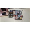 Image 2 : NINTENDO DS CONSOLE AND 26 NINTENDO DS GAMES AND 4 GAMEBOY ADVANCE GAMES