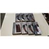 Image 1 : 7 NOMAD LEATHER APPLE WATCH STRAPS AND NOMAD TRI FOLD 6.1 INCH IPHONE CASE