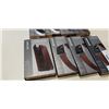 Image 3 : 7 NOMAD LEATHER APPLE WATCH STRAPS AND NOMAD TRI FOLD 6.1 INCH IPHONE CASE