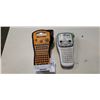 Image 1 : Rhino 5000 and brother PTH 100 Labelers