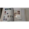 Image 8 : Stamp book with vintage stamps