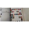 Image 9 : Stamp book with vintage stamps