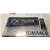Image 2 : DUAL CAR MP3WMA CD RECEIVER XDMA-460 W/REMOTE