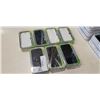 Image 1 : 7 NEW 3200MAH APPLE LIGHTNING CHARGING BATTERY MOBILE CASES