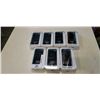 Image 1 : 7 NEW 2200MAH APPLE LIGHTNING CHARGING BATTERY MOBILE CASES
