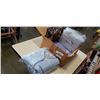 Image 1 : Box of new size 12 jessica pajamas and shoes