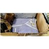 Image 3 : Box of new size 12 jessica pajamas and shoes