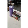 Image 1 : NEW BACK ROLER AND BOB ROSS CHIA PET