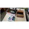 Image 1 : POWER PLAY 50 WATT AMP AND JENSEN TRIAX STEREO KIT AND HEADPHONES