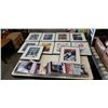 Image 1 : FRAMED MUSICAL AND BROADWAY PLAY PRINTS AND CDS
