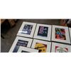 Image 2 : FRAMED MUSICAL AND BROADWAY PLAY PRINTS AND CDS