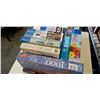 Image 2 : Box of puzzles