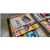 Image 2 : 2 BOXES OF VINTAGE HOT ROD MAGAZINES