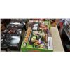 Image 2 : 4D CHEF AND SCIENCE AUGMENTED REALITY LEARNING SETS AND 4 VR HEADSETS FOR PHONES