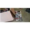 Image 2 : BOX OF NEW TOYS, ACTION FIGURES IN BOXES