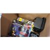 Image 3 : BOX OF NEW TOYS, ACTION FIGURES IN BOXES