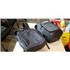 Image 1 : CAMERA BAG AND TUCANO BACKPACK