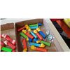 Image 2 : 2 TRAYS OF SIMPSONS, HALLOWEEN AND XMAS PEZ DISPENSERS