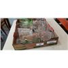 Image 1 : TRAY OF BAR GLASSES
