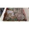 Image 3 : TRAY OF BAR GLASSES