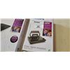 Image 2 : PHILIPS HD AMPLIFIED DIGITAL ANTENNA 22DB AND PHILIPS HD PASSIVE DIGITAL TV ANTENNA