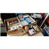 Image 1 : 2 box of car phone mounts, professional mouthguards and more