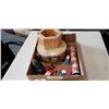 Image 1 : TAMBOURINE, SHAKER AND KIDS TOYS