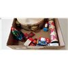 Image 3 : TAMBOURINE, SHAKER AND KIDS TOYS