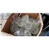 Image 2 : 2 PUNCH BOWLS WITH CUPS AND STAND