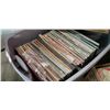 Image 3 : Large tote of records