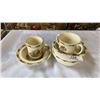 Image 1 : LOT OF BUNNYKIN DISHES