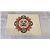 Image 3 : FIRST NATIONS CARDS AND SMALL FRAMED PICTURES