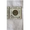 Image 4 : 3 CANADIAN SILVER 25 CENT COINS - 1935, 1936, 1937  .800 SILVER