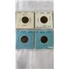Image 4 : USA INDIAN HEAD CENTS 1889, 1893, 1895, 1904, 1905, 1906, 1907