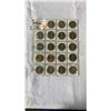 Image 1 : 19 DIFFERENT CANADIAN TRADE DOLLARS - MOSTLY  BC/ALBERTA REGION