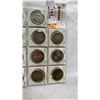 Image 2 : 19 DIFFERENT CANADIAN TRADE DOLLARS - MOSTLY  BC/ALBERTA REGION