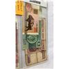 Image 2 : 9 WORLD BANK NOTES - KOREA, POLAND, MEXICO, BRASIL, INDIA, ETC