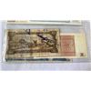 Image 8 : 9 WORLD BANK NOTES - KOREA, POLAND, MEXICO, BRASIL, INDIA, ETC