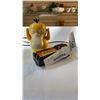 Image 2 : METAL CARTOON FIGURES AND PSYDUCK POKEMON RC TOY