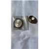Image 8 : SMALL STONE MANTLE CLOCK, WATCH BOX OF WATCHES, AND BOX OF WATCHES