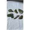 Image 2 : TRAY OF BC JADE