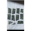 Image 3 : TRAY OF BC JADE