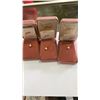 Image 2 : 6 NEW LISA KAO NECKLACES WITH PENDANT IN CASES