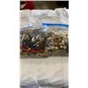 Image 1 : 2 LARGE BAGS OF JEWELLERY